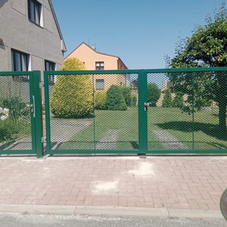 Fence replacement Hostivice