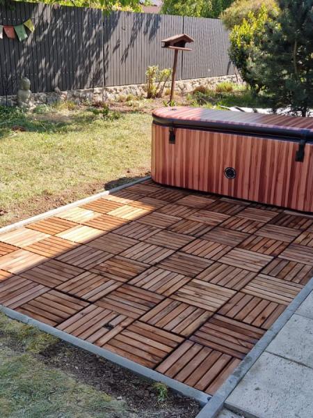 Podklad pro otužovací sud